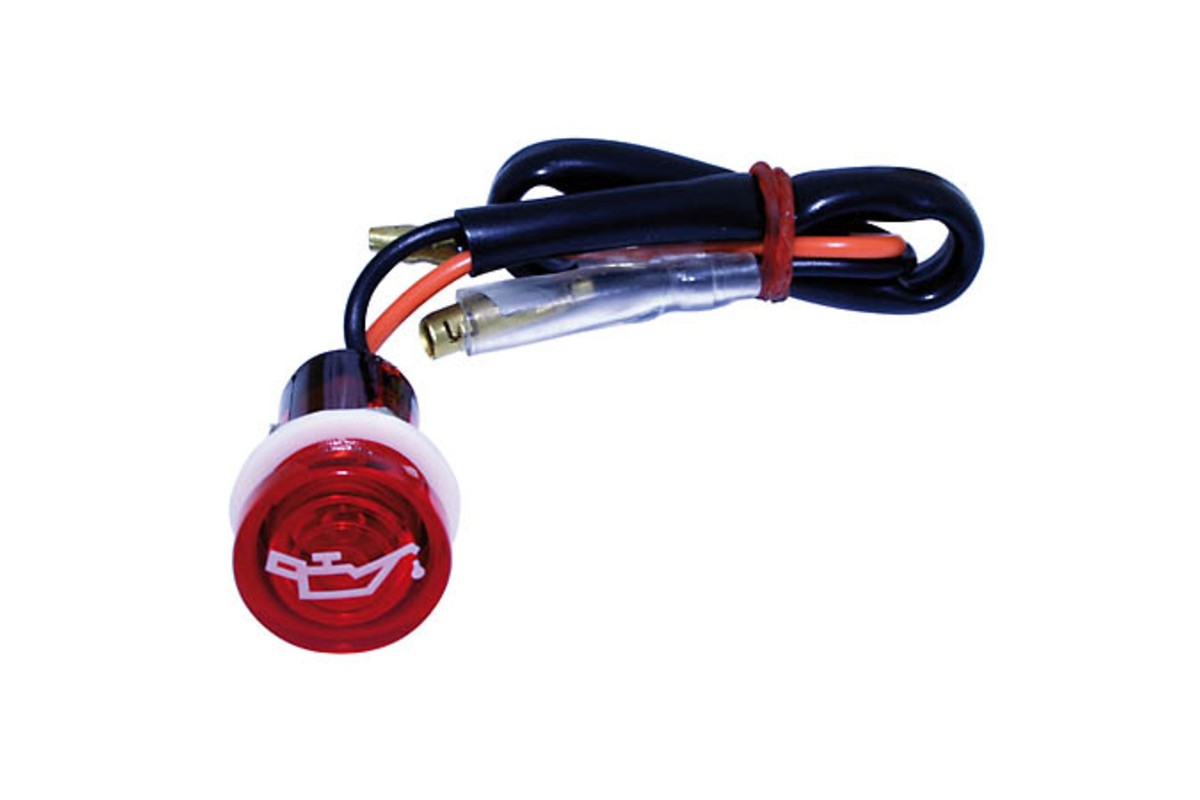 HIGHSIDER smart Control lamp oil for ATV