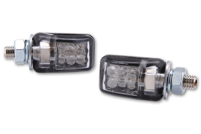HIGHSIDER smart LED indicators PICCO, black