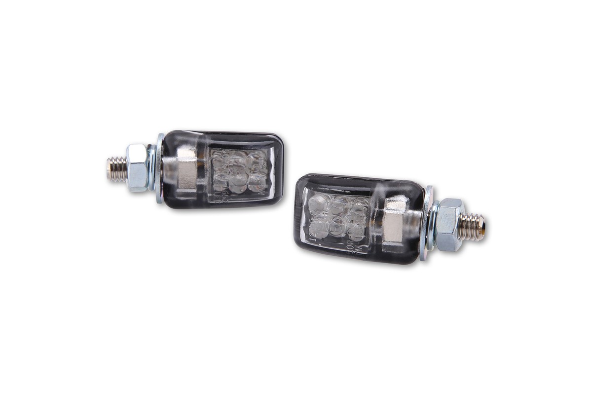 HIGHSIDER smart LED indicators PICCO, black