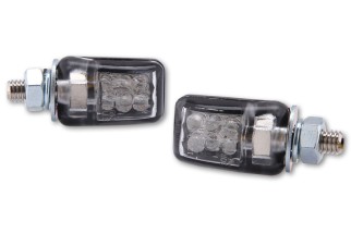HIGHSIDER smart LED indicators PICCO, black