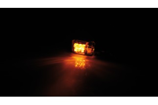 HIGHSIDER smart LED indicators PICCO, black