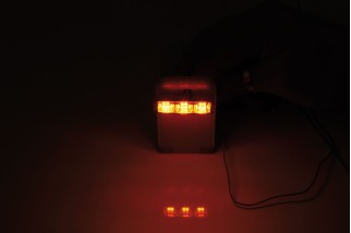 HIGHSIDER smart SHORTY 2 PRO MODUL SMD taillight, brake light, turn signal