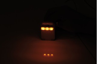 HIGHSIDER smart SHORTY 2 PRO MODUL SMD taillight, brake light, turn signal