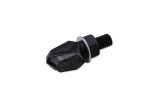 HIGHSIDER smart Led Indicators Tiny, Black, Tinted Glass