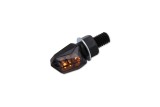 HIGHSIDER smart Led Indicators Tiny, Black, Tinted Glass