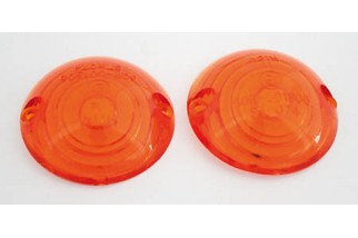 HIGHSIDER smart Indicator lenses for OCHSENAUGEN Indicator, yellow