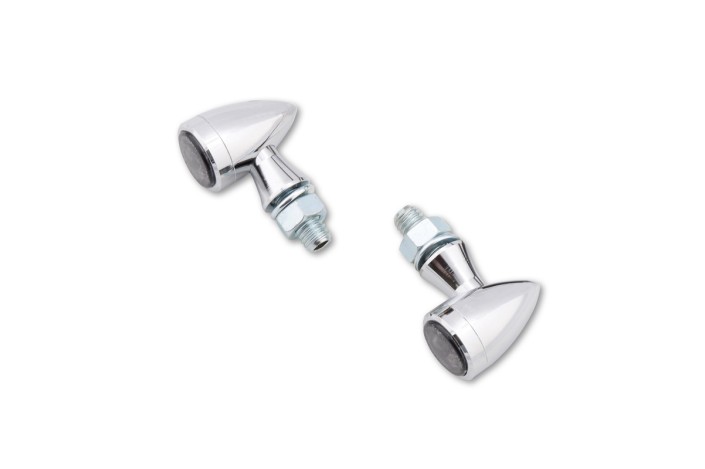 HIGHSIDER smart SIXTEEN BULLET LED Rear, Brake Light, Turn Signal