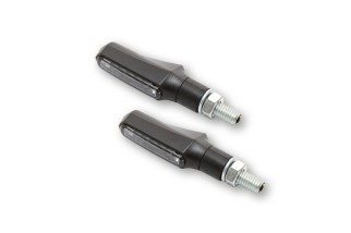 HIGHSIDER smart SHORTY FIN LED taillight, brake light, turn signal