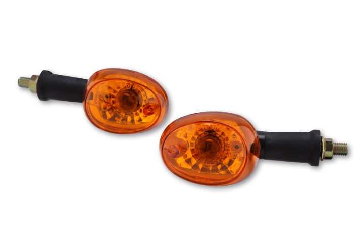 HIGHSIDER smart Indicator, oval, black