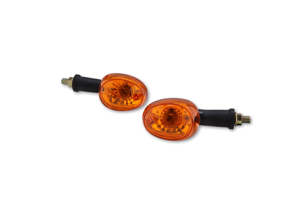 HIGHSIDER smart Indicator, oval, black