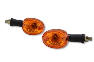 HIGHSIDER smart Indicator, oval, black