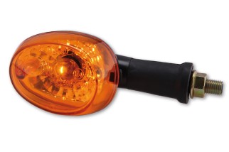 HIGHSIDER smart Indicator, oval, black