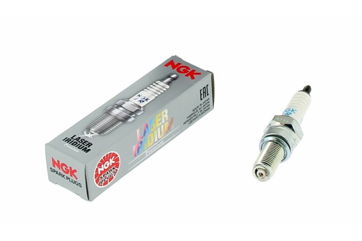 Bougie NGK Laser Iridium - LKAR8BI9