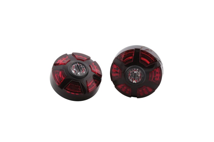 HIGHSIDER smart LED tail light, brake light, blinker module