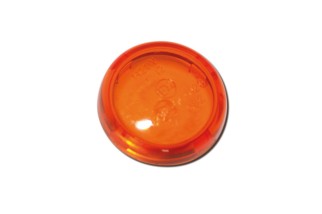 HIGHSIDER smart Turn signal glass Bullet-Light, yellow