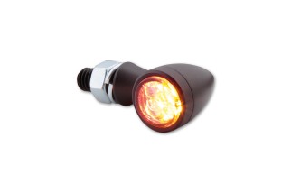 HIGHSIDER smart SIXTEEN BULLET LED Rear, Brake Light, Turn Signal