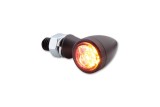 HIGHSIDER smart SIXTEEN BULLET LED Rear, Brake Light, Turn Signal
