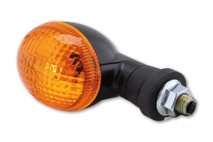 HIGHSIDER smart Mini indicators, oval, black