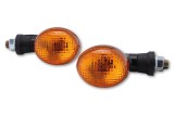 HIGHSIDER smart Mini indicators, oval, black