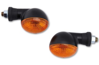 HIGHSIDER smart Mini indicators, oval, black