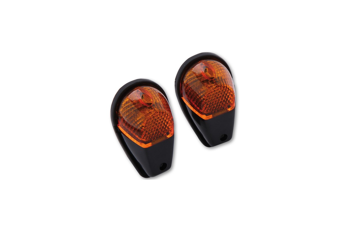 HIGHSIDER smart fairing indicators