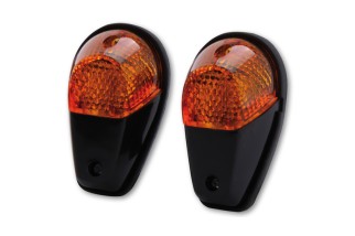 HIGHSIDER smart fairing indicators