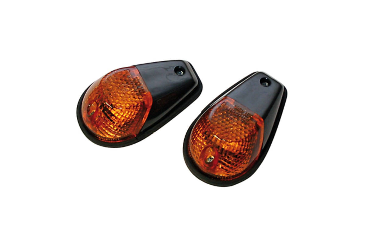 HIGHSIDER smart fairing indicators