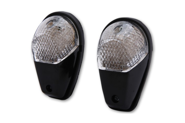 HIGHSIDER smart LED fairing indicators