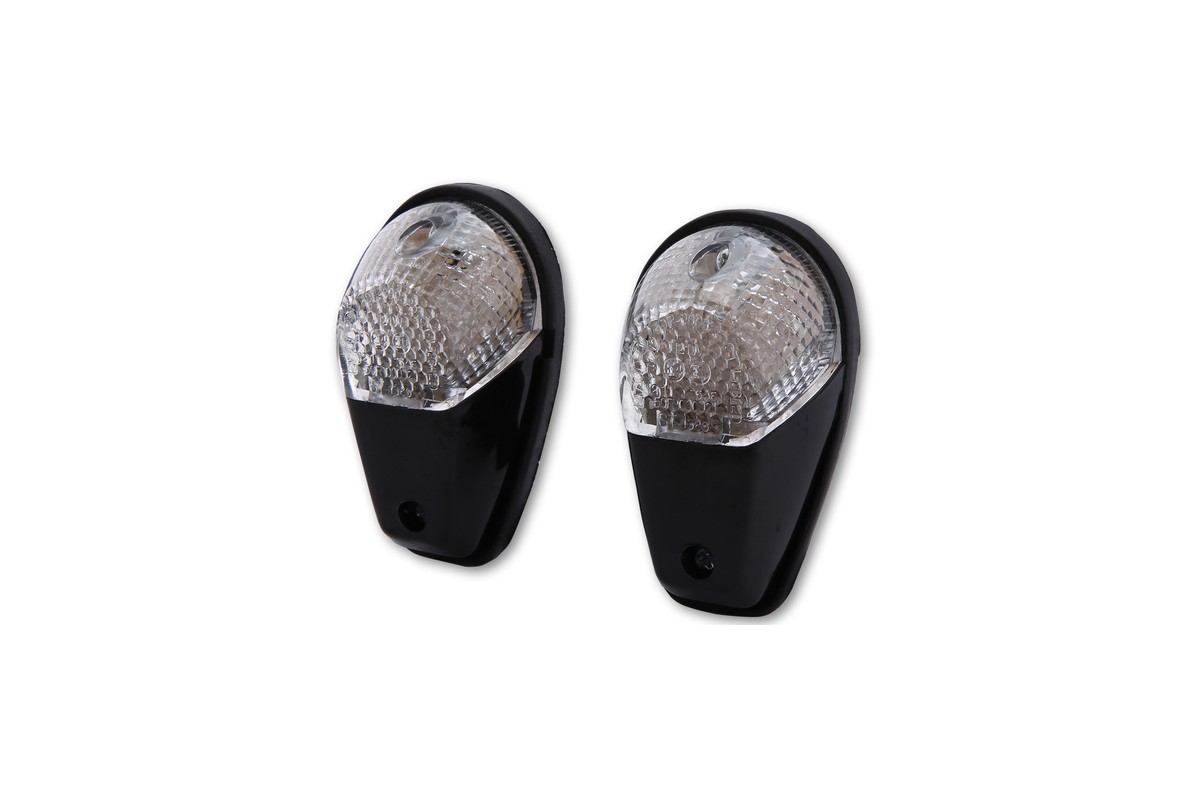 HIGHSIDER smart LED fairing indicators