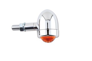 HIGHSIDER smart Turn signal OLD SCHOOL type 1, chrome