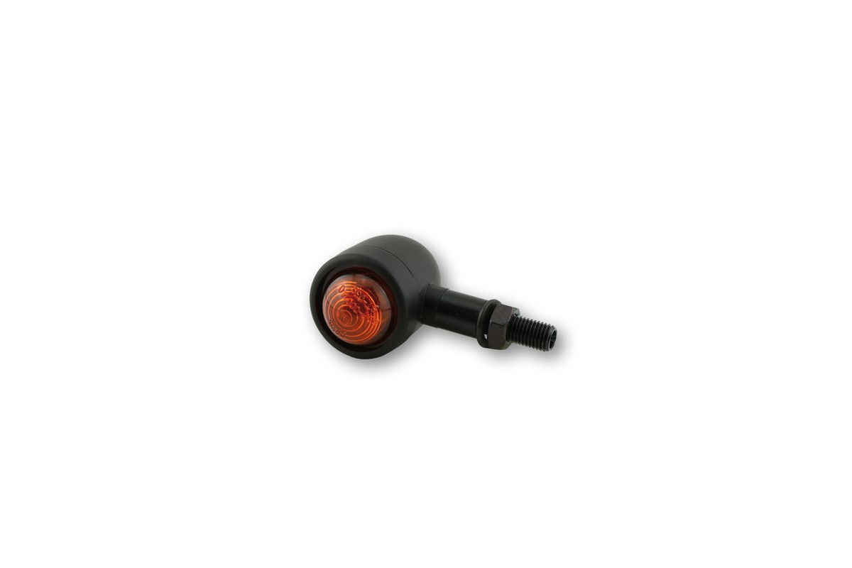 HIGHSIDER smart Turn signal OLD SCHOOL type 1, black