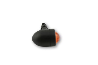 HIGHSIDER smart Turn signal OLD SCHOOL type 1, black