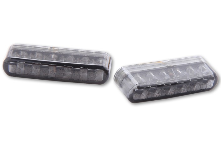 HIGHSIDER smart SHORTY LED built-in turn signal