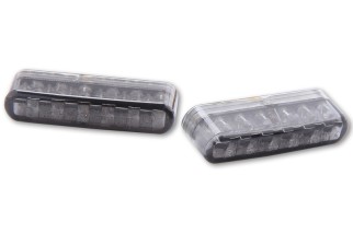 HIGHSIDER smart SHORTY LED built-in turn signal