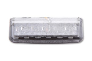 HIGHSIDER smart SHORTY LED built-in turn signal