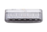 HIGHSIDER smart SHORTY LED built-in turn signal