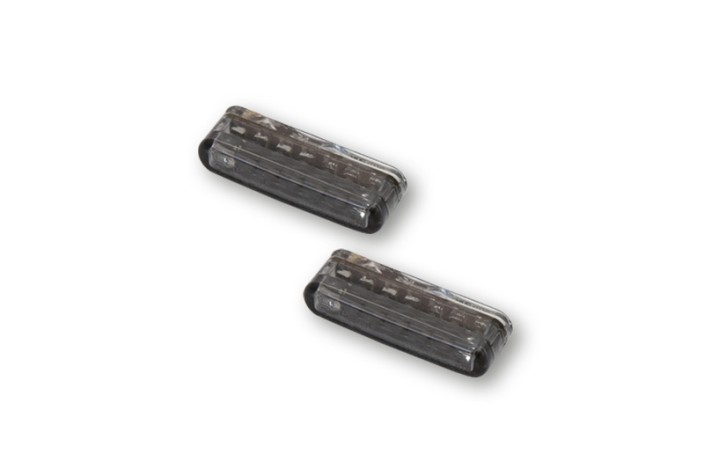 HIGHSIDER smart Shorty Led Tail Light, Brake Light, Turn Signal