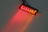 HIGHSIDER smart Shorty Led Tail Light, Brake Light, Turn Signal