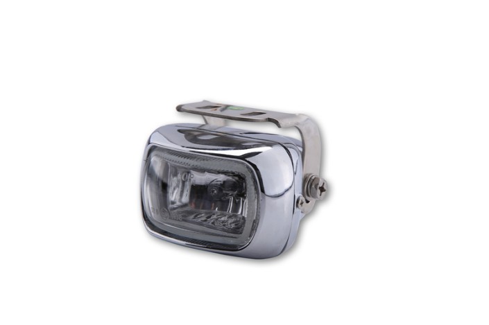 HIGHSIDER smart Fog lights chrome plated