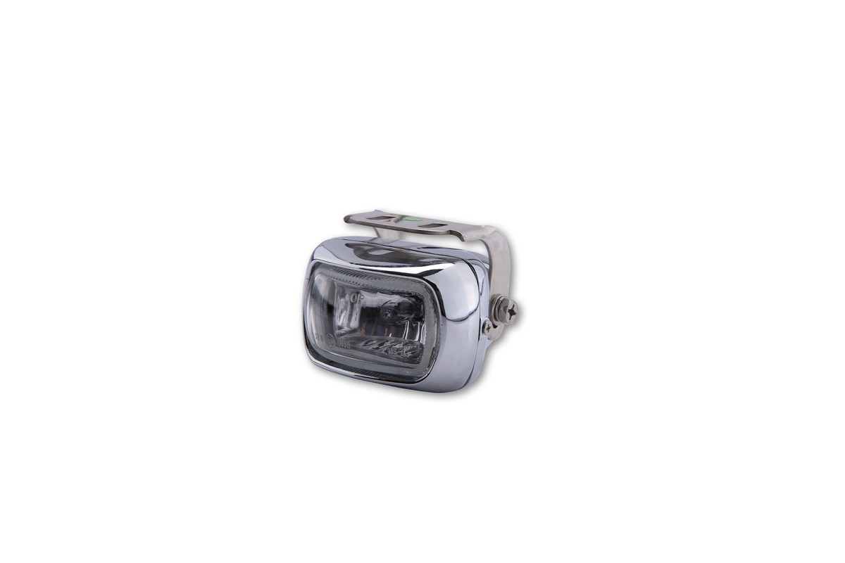 HIGHSIDER smart Fog lights chrome plated