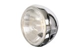 HIGHSIDER smart HIGHSIDER smart 7 inch headlight British style, chrome