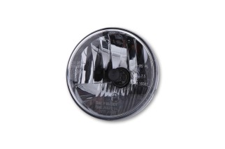 HIGHSIDER smart Headlight insert, 120 mm with parking light, HS1 35/35W, clear glass, E-approved