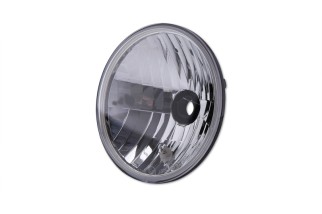 HIGHSIDER smart H4 insert, 7 inch, clear glass, with sidelight