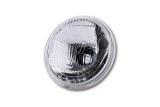HIGHSIDER smart H4 insert 5 3/4 inch with parking light, embossed glass