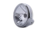 HIGHSIDER smart 7 inch LTD-headlight, chrome