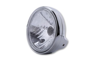 HIGHSIDER smart 7 inch LTD-headlight, chrome