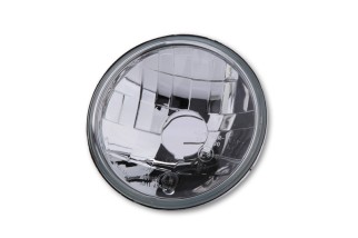 HIGHSIDER smart H4 insert 5 3/4 inch, clear glass, with sidelight