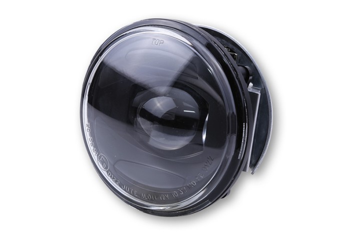 HIGHSIDER smart 4 inch LED dipped beam headlight insert, black