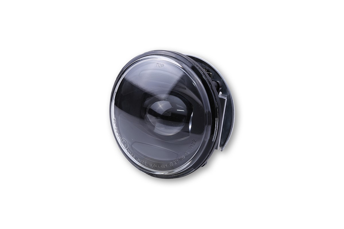 HIGHSIDER smart 4 inch LED dipped beam headlight insert, black