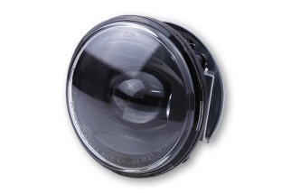 HIGHSIDER smart 4 inch LED dipped beam headlight insert, black